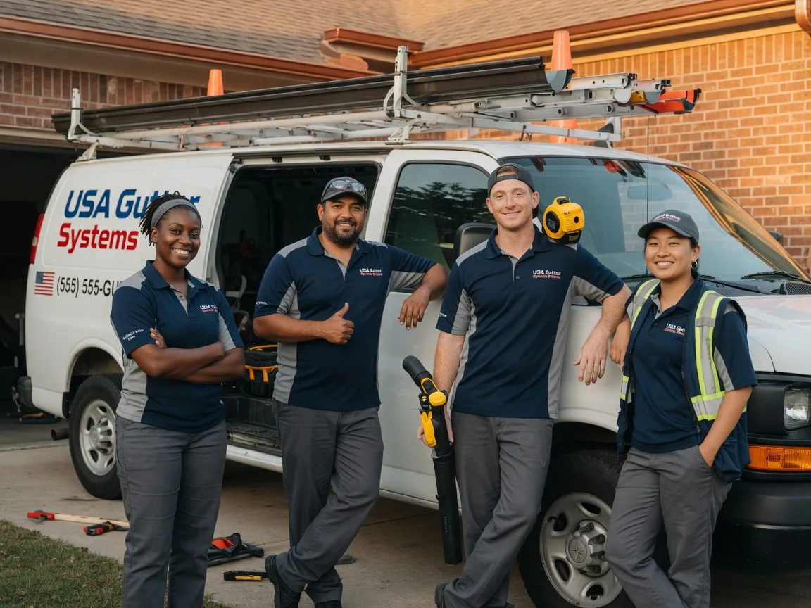 Gutter Installation company in Hayes, LA